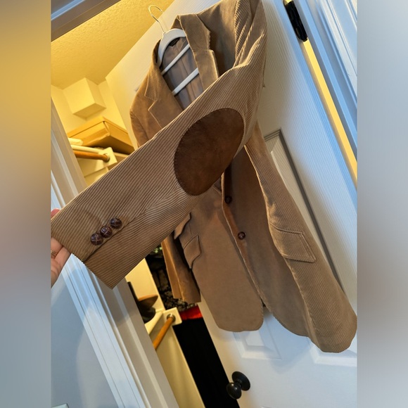 Levi’s Vintage Corduroy Suit Jacket - Picture 5 of 10